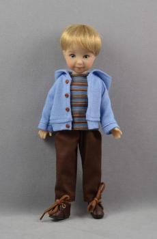 Heartstring - Whippersnapper Tommy - Doll